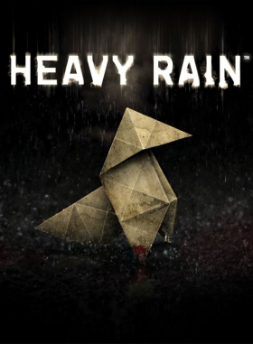 couverture jeux-video Heavy Rain