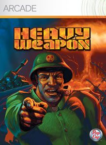 couverture jeux-video Heavy Weapon : Atomic Tank