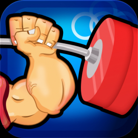 couverture jeu vidéo Heavy Weight Lifter Pro