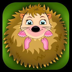 couverture jeu vidéo HedgeHog Fun - Free draw the line game