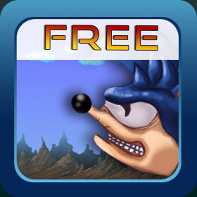 couverture jeu vidéo Hedgehog Hit Skaters: Smash Heads Up