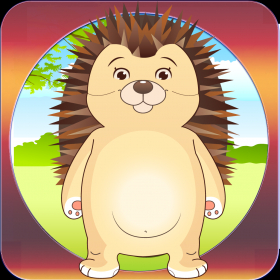 couverture jeu vidéo Hedgehog Hurry