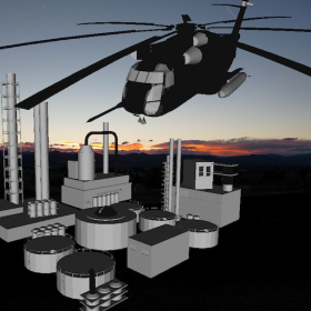 couverture jeu vidéo Helicopter Battle 3D