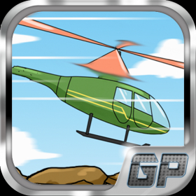 couverture jeux-video Helicopter Challenge Lite