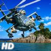 couverture jeu vidéo Helicopter Flight Simulator 3D Pro - new Air War game 2016