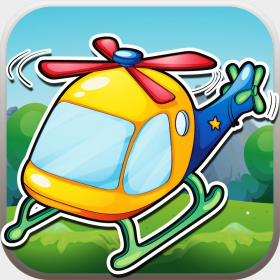 couverture jeu vidéo Helicopter Game - Are You In For A RC Heli Chopper Joyride