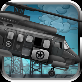 couverture jeu vidéo Helicopter Rescue Pro