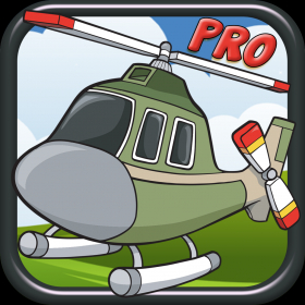 couverture jeu vidéo Helicopter Secret Mission PRO - The Cave Expedition by Top Free Fun Games
