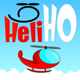 couverture jeu vidéo HeliHO