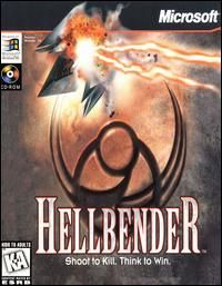 couverture jeux-video Hellbender