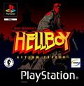 couverture jeu vidéo Hellboy : Asylum Seeker