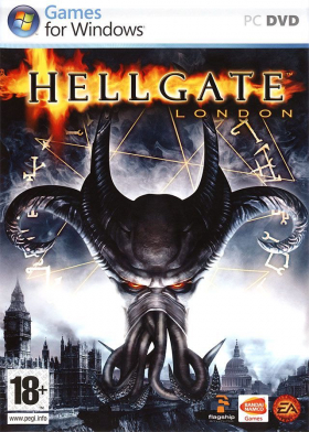 couverture jeu vidéo Hellgate : London