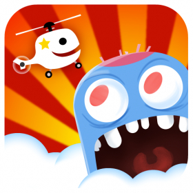 couverture jeu vidéo Hello Copter