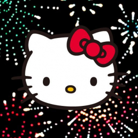 couverture jeu vidéo Hello Kitty HANABI