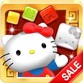 couverture jeu vidéo Hello Kitty Jewel Town!