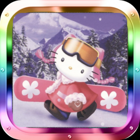 couverture jeu vidéo Hello Kitty.Journey