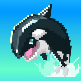 couverture jeu vidéo Hello Orca!