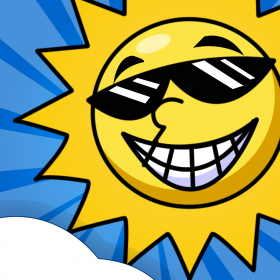 couverture jeu vidéo Hello Sun