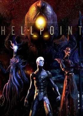 couverture jeu vidéo Hellpoint