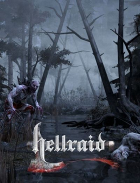 couverture jeux-video Hellraid