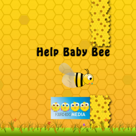 couverture jeu vidéo Help Baby Bee