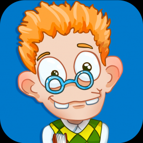 couverture jeu vidéo Help The Nerd 3D