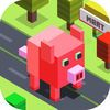 couverture jeu vidéo Help The Pig Escape - Cubicity Challenge