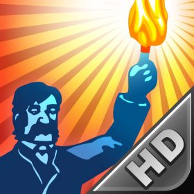 couverture jeu vidéo Helsing's Fire HD