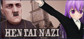 couverture jeu vidéo Hentai Nazi