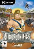 couverture jeu vidéo Heracles : Battle With the Gods
