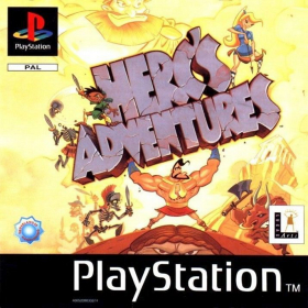 couverture jeux-video Herc's Adventures