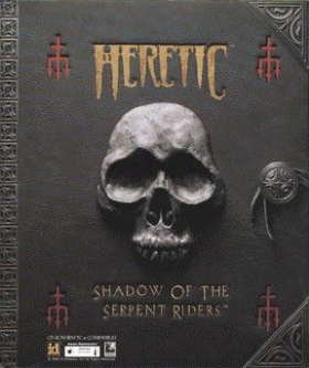 couverture jeu vidéo Heretic : Shadow of the Serpent Riders