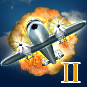 couverture jeu vidéo Héritage 1940 II : Piloter un avion de chasse armée de la seconde guerre mondiale – Edition gratuite