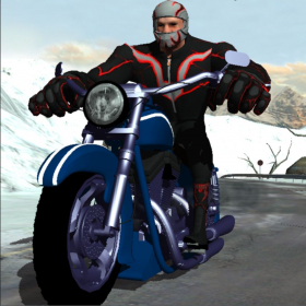 couverture jeu vidéo Herley Snowy Rider PRO