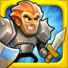 couverture jeu vidéo Hero Academy