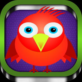 couverture jeu vidéo Hero Bird Avenger - A Flying Adventure And Multiplayer Pole Game
