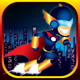 couverture jeu vidéo Hero Dash Pro