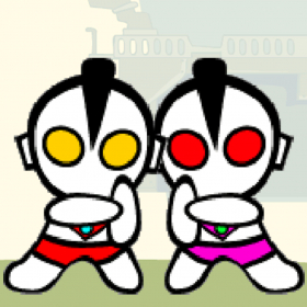 couverture jeu vidéo hero double fight