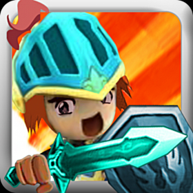couverture jeu vidéo Hero Gladiator