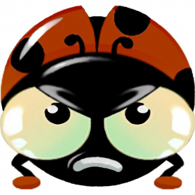 couverture jeu vidéo Hero Ladybird - Strong one