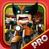 couverture jeu vidéo Hero Rider Racer. Jeu de Motocyclette la Vite Traffic Pour Enfants Pro