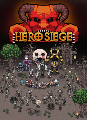 couverture jeu vidéo Hero Siege