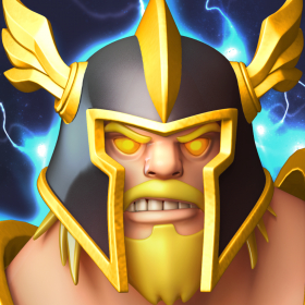 couverture jeu vidéo Hero Sky: Guerres de Clan