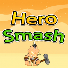 couverture jeu vidéo Hero Smash