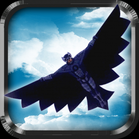 couverture jeu vidéo Hero to the Rescue - Iron Bird