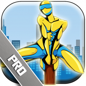 couverture jeu vidéo Hero Web Rescue Pro - Fun survie de Saut d'Obstacles