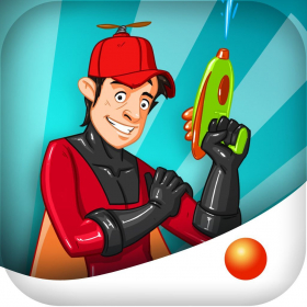 couverture jeu vidéo Hero Zero - le jeu pour les vrais héros