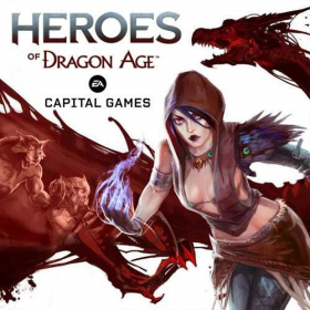 couverture jeu vidéo Heroes of Dragon Age