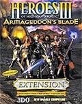 couverture jeu vidéo Heroes of Might and Magic III : Armageddon&#039;s Blade