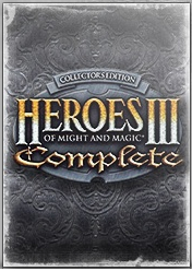 couverture jeux-video Heroes of Might and Magic III : Complete